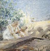 Anders Zorn efter nadet oil painting picture wholesale